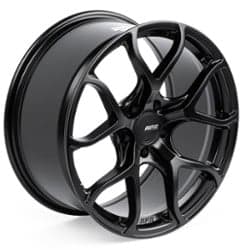 APR A01 19x8.5 5x112 45 ET 66.5 CB Satin Black