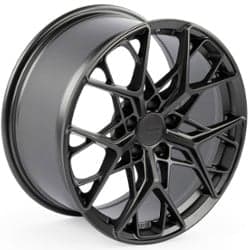 APR A02 18x8.5 5x112 45 ET 66.5 CB Anthracite