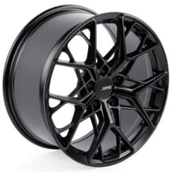 APR A02 18x8.5 5x112 45 ET 66.5 CB Satin Black