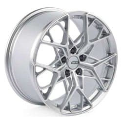 APR A02 18x8.5 5x112 45 ET 66.5 CB Hyper Silver