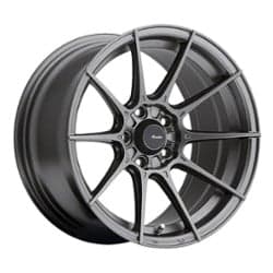 Advanti Storm S1 15x9 4x100 35 ET 73.1 CB Matte Gray