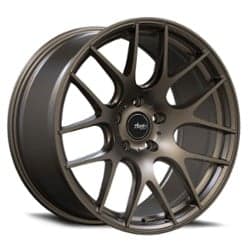 Advanti Vigoroso V1 18x9.5 5x120 36 ET 72.56 CB Gloss Bronze