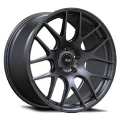 Advanti Vigoroso V1 17x8 5x100 38 ET 73.1 CB Matte Gray