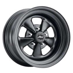 Allied Wheel 65B Super Spoke 14x6 5x114.3/5x120.65 -3 ET 87.9 CB Matte Black