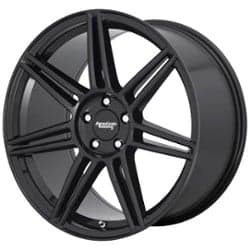 American Racing AR935 Redline 18x8 5x114.3 38 ET 72.56 CB Gloss Black