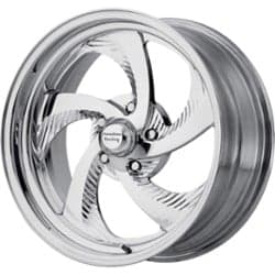 American Racing VF199 16x7 -108 to 41 ET 72.6 CB Custom Finish