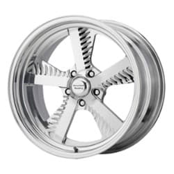 American Racing VF200 18x7 -54 to 19 ET 72.6 CB Polished