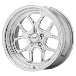 American Racing VF201 18x7 -54 to 19 ET 72.6 CB Polished