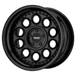 American Racing VF309 18x7 -127 to 86 ET 72.6 CB Custom Finish