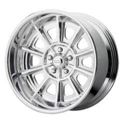 American Racing VF527 28x10 -38 to 50 ET 72.6 CB Polished