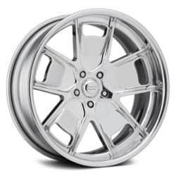 American Racing VF528 18x7 -12 to 25 ET 72.6 CB Polished