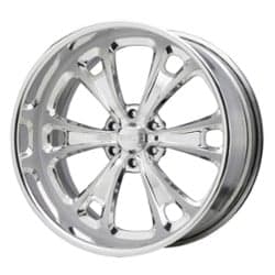 American Racing VF530 18x7 -12 to 25 ET 72.6 CB Polished