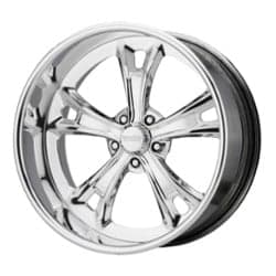 American Racing VF531 18x7 -12 to 25 ET 72.6 CB Polished