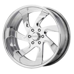 American Racing VF532 18x7 -12 to 25 ET 72.6 CB Polished