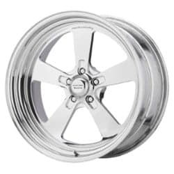 American Racing VF534 18x7 -54 to 19 ET 72.6 CB Polished