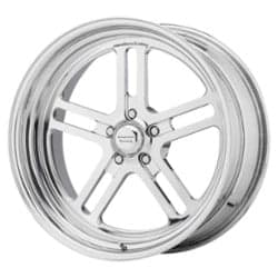 American Racing VF535 15x15 -178 to 92 ET 72.6 CB Polished