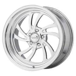 American Racing VF536 15x15 -178 to 92 ET 72.6 CB Polished