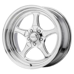 American Racing VF540 16x9.5 -108 to 41 ET 72.6 CB Polished