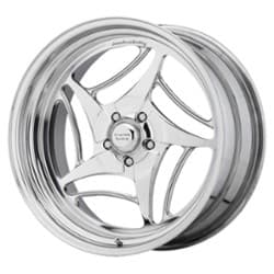 American Racing VF541 16x9.5 -108 to 41 ET 72.6 CB Polished