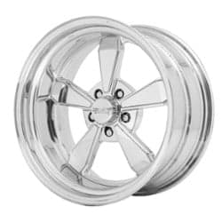 American Racing VF542 Eliminator 18x7 -54 to 19 ET 72.6 CB Polished