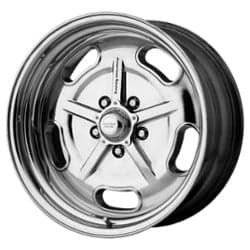 American Racing VN470 20x15 Blank 5 Lug -107 to 64 ET 72.56 CB Polished