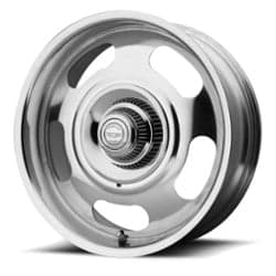 American Racing VN506 Rally 1PC 20x8 6x139.7 0 ET 78.3 CB Polished