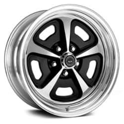 American Racing VN500 17x9.5 5x120.65 6 ET 83.1 CB Polished