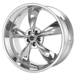 American Racing AR605M Torq Thrust M 20x10 5x115 18 ET 72.56 CB Chrome