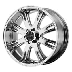 American Racing AR708 18x9 5x139.7 20 ET 108 CB PVD