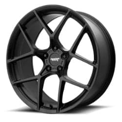 American Racing AR924 Crossfire 19x8.5 5x120 53 ET 64.1 CB Satin Black