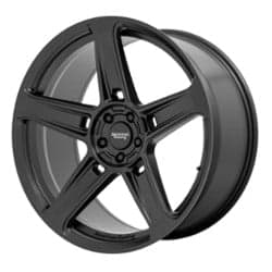 American Racing AR936 Hellion 22x10.5 5x115 25 ET 72.56 CB Satin Black