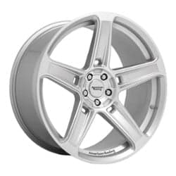 American Racing AR936 20x10.5 5x115 22 ET 72.56 CB Machined Silver