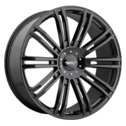 American Racing AR939 D2 20x8.5 6x139.7 35 ET 78.3 CB Gloss Black