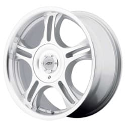 American Racing AR95 Estrella 16x7 5x100 40 ET 72.56 CB Machined