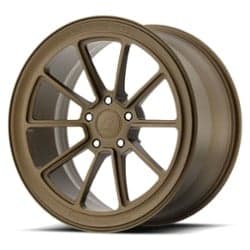 American Racing VF101 19x8 0 to 56 ET 72.6 CB Custom Finish