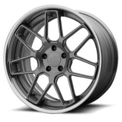 American Racing VF301 19x7.5 -127 to 86 ET 72.6 CB Custom Finish