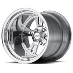 American Racing VF480 16x7 -25 to 10 ET 72.6 CB Custom Finish