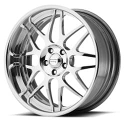 American Racing VF483 18x7 -12 to 25 ET 72.6 CB Custom Finish