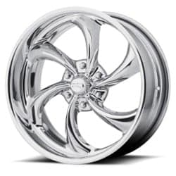 American Racing VF486 18x7 -12 to 25 ET 72.6 CB Custom Finish