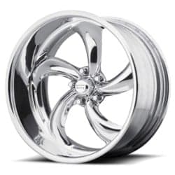 American Racing VF489 18x7 -3 to 44 ET 72.6 CB Custom Finish