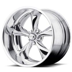 American Racing VF490 18x7 -3 to 44 ET 72.6 CB Custom Finish