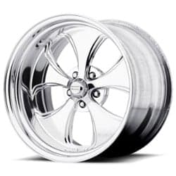 American Racing VF491 18x7 -19 to 10 ET 72.6 CB Custom Finish