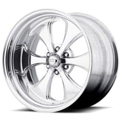 American Racing VF492 18x7 -19 to 10 ET 72.6 CB Custom Finish