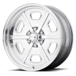 American Racing VF494 16x7 -25 to 10 ET 72.6 CB Custom Finish