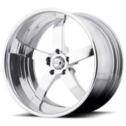 American Racing VF495 28x12 -63 to 89 ET 72.6 CB Custom Finish