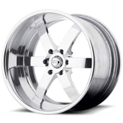 American Racing VF496 18x7 -12 to 25 ET 72.6 CB Custom Finish