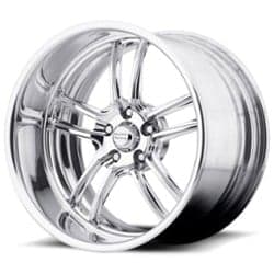 American Racing VF497 18x7 -12 to 25 ET 72.6 CB Custom Finish