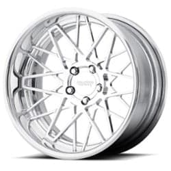 American Racing VF502 Cross Up 18x7 -31 to 0 ET 72.6 CB Custom Finish