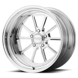 American Racing VF510 15x15 -178 to 92 ET 72.6 CB Custom Finish