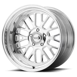 American Racing VF512 18x7 -54 to 19 ET 72.6 CB Custom Finish